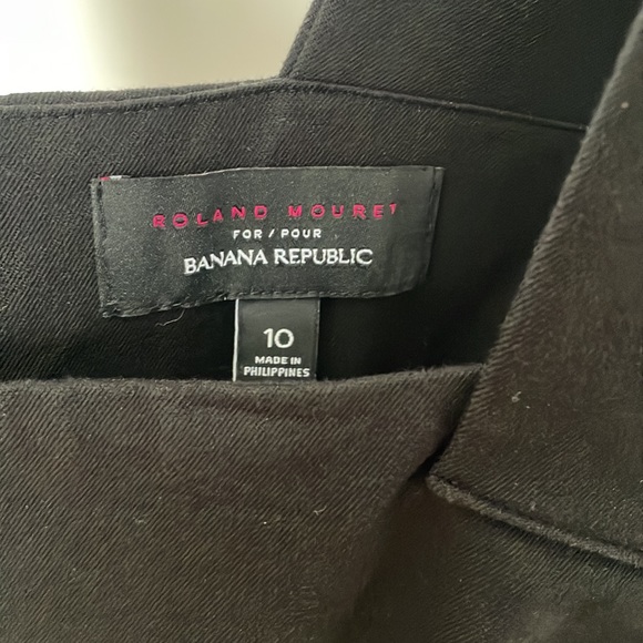 ROLAND MORET FOR BANANA REPUBLIC - Picture 2 of 6